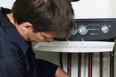 boiler replacement Stewards Green